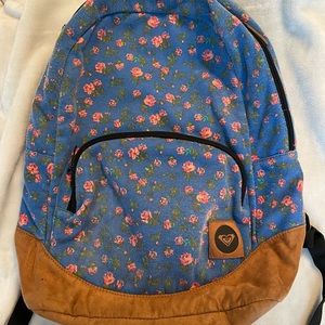 Roxy Floral Backpack